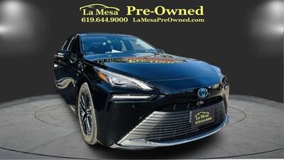 2021 Toyota Mirai Limited  One Owner - Photo 4 - San Diego, CA 92115