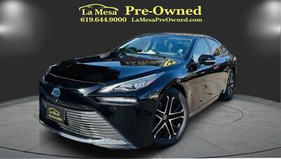 2021 Toyota Mirai Limited  One Owner - Photo 1 - San Diego, CA 92115