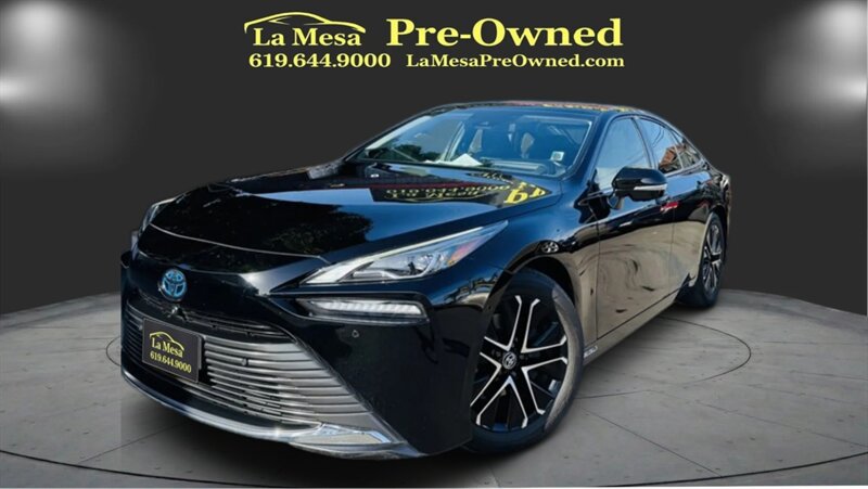 2021 Toyota Mirai Limited  One Owner