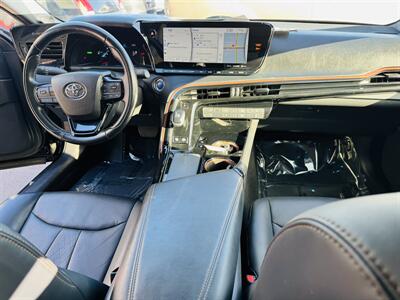 2021 Toyota Mirai Limited  One Owner - Photo 12 - San Diego, CA 92115