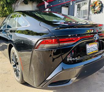 2021 Toyota Mirai Limited  One Owner - Photo 3 - San Diego, CA 92115