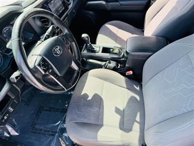 2016 Toyota Tacoma SR5 V6  One Owner - Photo 10 - San Diego, CA 92115