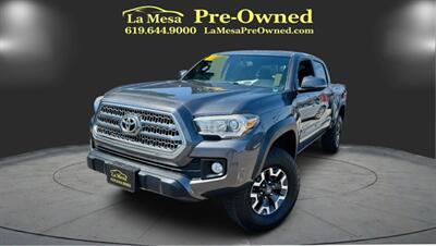 2016 Toyota Tacoma SR5 V6  One Owner - Photo 1 - San Diego, CA 92115