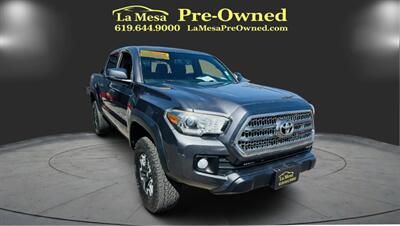 2016 Toyota Tacoma SR5 V6  One Owner - Photo 5 - San Diego, CA 92115