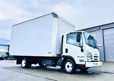 2019 Isuzu NPR - Photo 16 - Seattle, WA 98108
