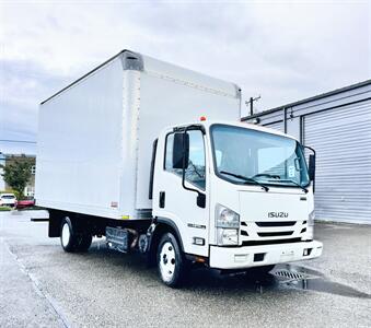 2019 Isuzu NPR - Photo 2 - Seattle, WA 98108