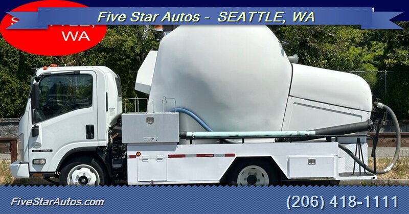 2009 GMC 5500 - Photo 1