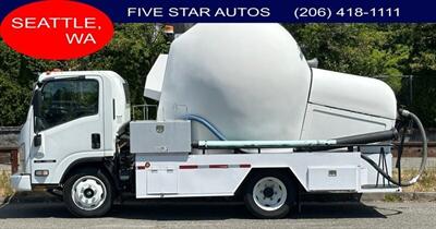 2009 GMC W5500 SEWER RODDER TRUCK - Photo 1 - Seattle, WA 98108