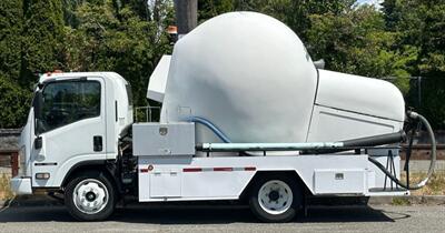 2009 GMC W5500 SEWER RODDER TRUCK   - Photo 1 - Seattle, WA 98108