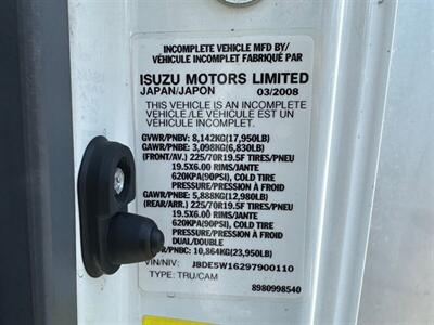 2009 GMC W5500 SEWER RODDER TRUCK - Photo 8 - Seattle, WA 98108