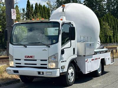 2009 GMC W5500 SEWER RODDER TRUCK - Photo 2 - Seattle, WA 98108