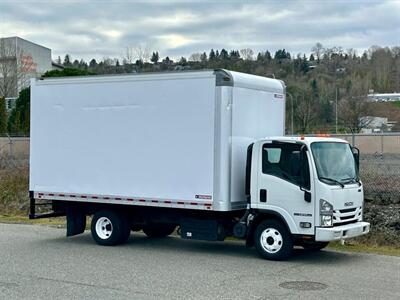 2018 Isuzu NPR-HD 16' Box Truck   - Photo 1 - Seattle, WA 98108