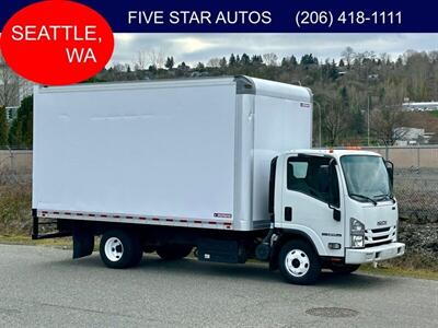 2018 Isuzu NPR-HD 16' Box Truck - Photo 1 - Seattle, WA 98108