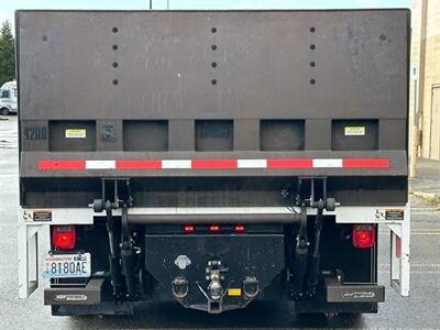 2012 Ford F-550 F-550 -Crew Cab 6.7 Diesel 12’ Flatbed Liftgate ON  12' Flatbed w/ Liftgate - Photo 7 - Seattle, WA 98108