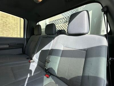 2012 Ford F-550 F-550 -Crew Cab 6.7 Diesel 12’ Flatbed Liftgate ON  12' Flatbed w/ Liftgate - Photo 14 - Seattle, WA 98108