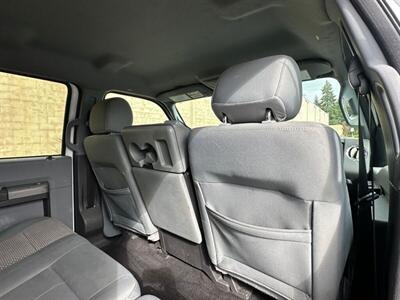 2012 Ford F-550 F-550 -Crew Cab 6.7 Diesel 12’ Flatbed Liftgate ON  12' Flatbed w/ Liftgate - Photo 25 - Seattle, WA 98108