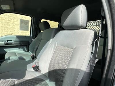 2012 Ford F-550 F-550 -Crew Cab 6.7 Diesel 12’ Flatbed Liftgate ON  12' Flatbed w/ Liftgate - Photo 17 - Seattle, WA 98108