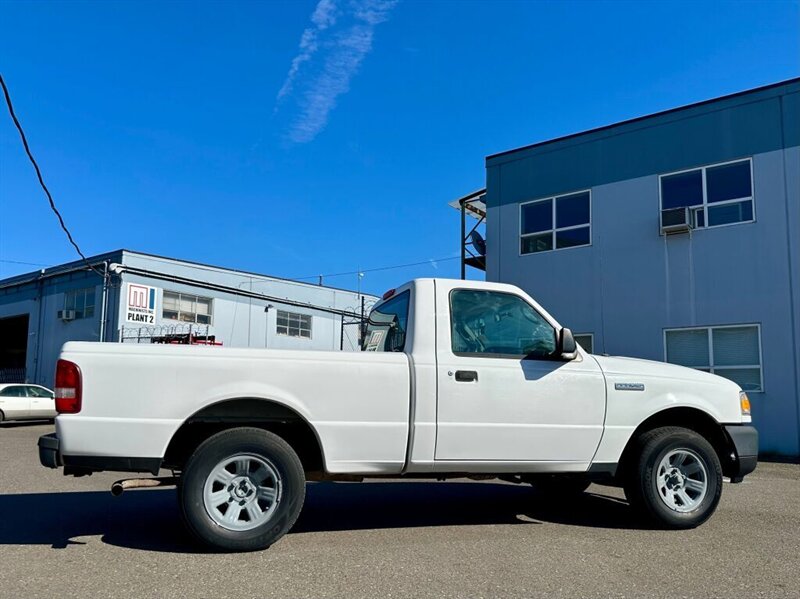 2008 Ford Ranger R10  