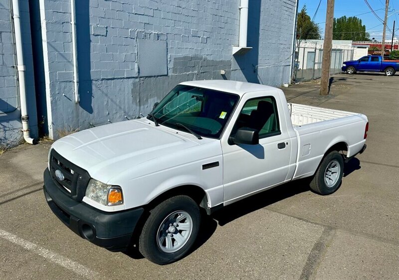 2008 Ford Ranger R10  