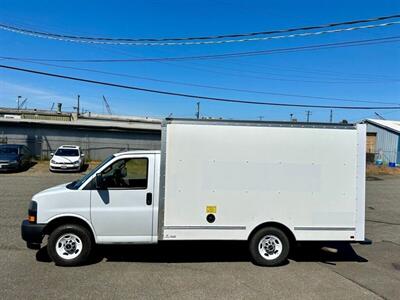 2019 GMC Savana 3500 12' Box - Photo 13 - Seattle, WA 98108