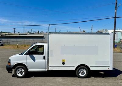 2019 GMC Savana 3500 12' Box - Photo 30 - Seattle, WA 98108