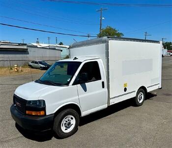2019 GMC Savana 3500 12' Box - Photo 11 - Seattle, WA 98108