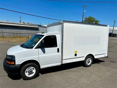 2019 GMC Savana 3500 12' Box - Photo 12 - Seattle, WA 98108