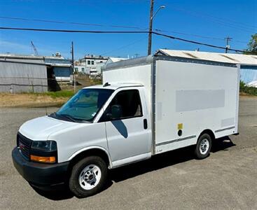 2019 GMC Savana 3500 12' Box - Photo 29 - Seattle, WA 98108