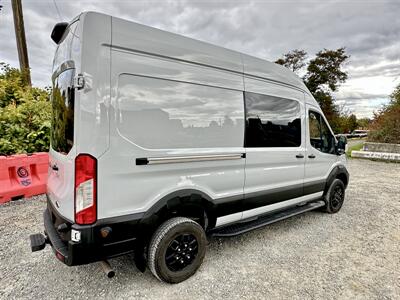 2023 Ford Transit 350 High-Roof ~ AWD ~ * Trail Edition * - Photo 40 - Seattle, WA 98108