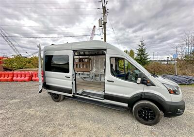 2023 Ford Transit 350 High-Roof ~ AWD ~ * Trail Edition * - Photo 53 - Seattle, WA 98108