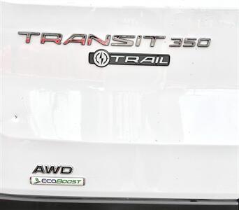 2023 Ford Transit 350 High-Roof ~ AWD ~ * Trail Edition * - Photo 4 - Seattle, WA 98108