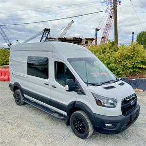 2023 Ford Transit 350 High-Roof ~ AWD ~ * Trail Edition * - Photo 30 - Seattle, WA 98108