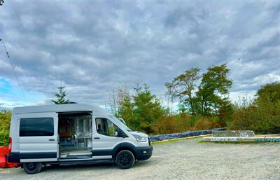 2023 Ford Transit 350 High-Roof ~ AWD ~ * Trail Edition * - Photo 11 - Seattle, WA 98108