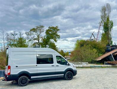 2023 Ford Transit 350 High-Roof ~ AWD ~ * Trail Edition * - Photo 16 - Seattle, WA 98108