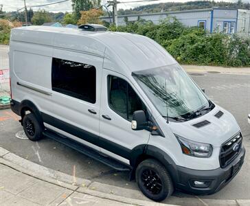 2023 Ford Transit 350 High-Roof ~ AWD ~ * Trail Edition * - Photo 67 - Seattle, WA 98108