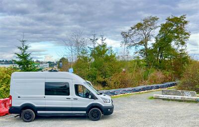 2023 Ford Transit 350 High-Roof ~ AWD ~ * Trail Edition * - Photo 12 - Seattle, WA 98108