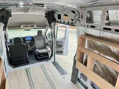 2023 Ford Transit 350 High-Roof ~ AWD ~ * Trail Edition * - Photo 51 - Seattle, WA 98108