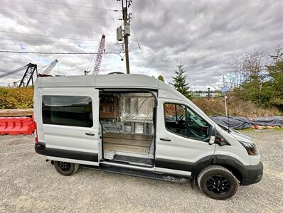 2023 Ford Transit 350 High-Roof ~ AWD ~ * Trail Edition * - Photo 42 - Seattle, WA 98108
