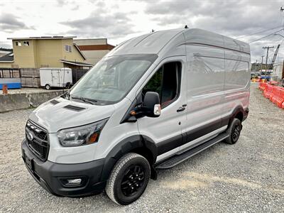 2023 Ford Transit 350 High-Roof ~ AWD ~ * Trail Edition * - Photo 19 - Seattle, WA 98108