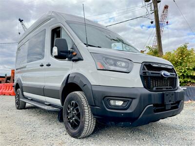 2023 Ford Transit 350 High-Roof ~ AWD ~ * Trail Edition * - Photo 33 - Seattle, WA 98108