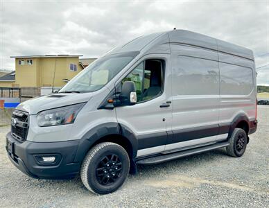 2023 Ford Transit 350 High-Roof ~ AWD ~ * Trail Edition * - Photo 37 - Seattle, WA 98108