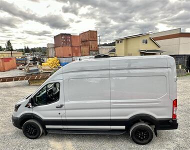 2023 Ford Transit 350 High-Roof ~ AWD ~ * Trail Edition * - Photo 38 - Seattle, WA 98108