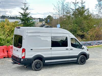 2023 Ford Transit 350 High-Roof ~ AWD ~ * Trail Edition * - Photo 59 - Seattle, WA 98108