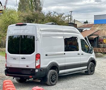 2023 Ford Transit 350 High-Roof ~ AWD ~ * Trail Edition * - Photo 13 - Seattle, WA 98108