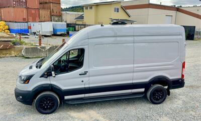 2023 Ford Transit 350 High-Roof ~ AWD ~ * Trail Edition * - Photo 3 - Seattle, WA 98108