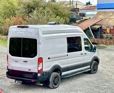 2023 Ford Transit 350 High-Roof ~ AWD ~ * Trail Edition * - Photo 14 - Seattle, WA 98108