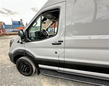 2023 Ford Transit 350 High-Roof ~ AWD ~ * Trail Edition * - Photo 18 - Seattle, WA 98108