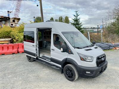 2023 Ford Transit 350 High-Roof ~ AWD ~ * Trail Edition * - Photo 9 - Seattle, WA 98108