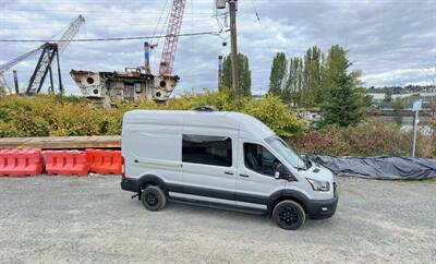 2023 Ford Transit 350 High-Roof ~ AWD ~ * Trail Edition * - Photo 61 - Seattle, WA 98108