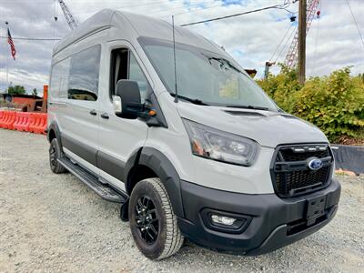 2023 Ford Transit 350 High-Roof ~ AWD ~ * Trail Edition * - Photo 27 - Seattle, WA 98108